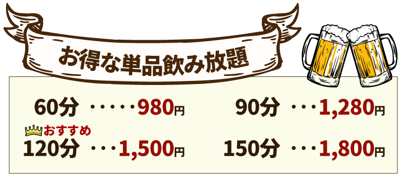 Menu ニックハウス Grill Cafe Nick House 新山口駅新幹線口 公式